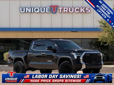 2025 Toyota Tundra Limited Truck