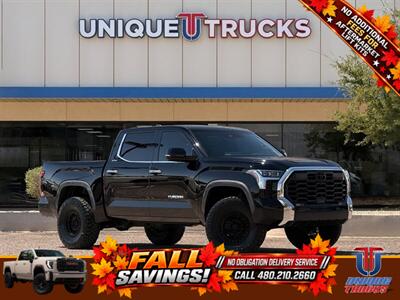 2025 Toyota Tundra Limited Truck