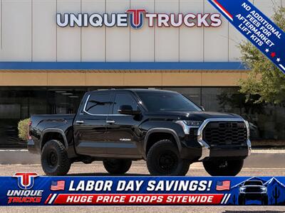 2025 Toyota Tundra Limited Truck