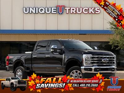2024 Ford F-250 Super Duty Lariat Truck