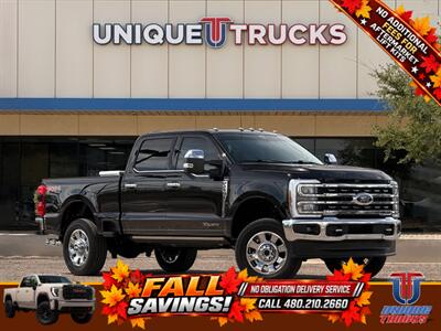 2024 Ford F-250 Super Duty Lariat Truck