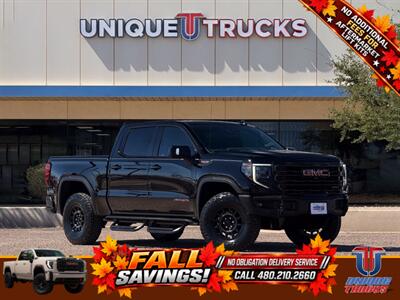 2024 GMC Sierra 1500 AT4X Truck
