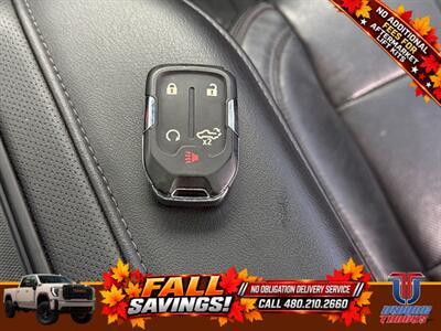 2021 Chevrolet Silverado 2500HD High Country - Photo 39 - Scottsdale, AZ 85257