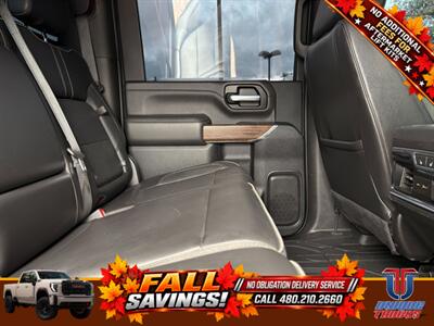 2021 Chevrolet Silverado 2500HD High Country - Photo 31 - Scottsdale, AZ 85257