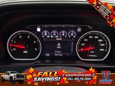 2021 Chevrolet Silverado 2500HD High Country - Photo 40 - Scottsdale, AZ 85257