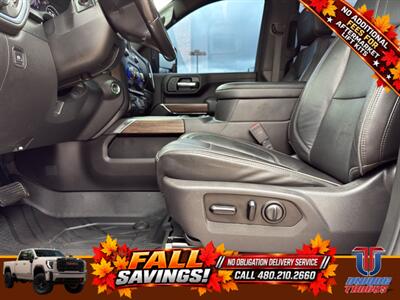 2021 Chevrolet Silverado 2500HD High Country - Photo 22 - Scottsdale, AZ 85257