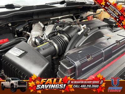 2021 Chevrolet Silverado 2500HD High Country - Photo 18 - Scottsdale, AZ 85257