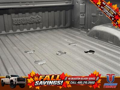 2021 Chevrolet Silverado 2500HD High Country - Photo 10 - Scottsdale, AZ 85257