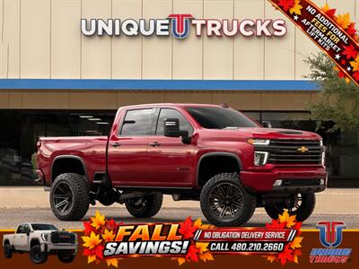 2021 Chevrolet Silverado 2500HD High Country Truck