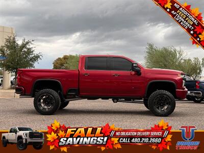 2021 Chevrolet Silverado 2500HD High Country - Photo 4 - Scottsdale, AZ 85257