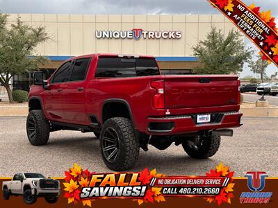 2021 Chevrolet Silverado 2500HD High Country - Photo 11 - Scottsdale, AZ 85257
