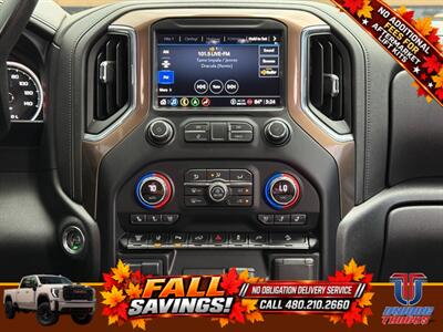 2021 Chevrolet Silverado 2500HD High Country - Photo 38 - Scottsdale, AZ 85257