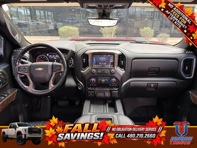 2021 Chevrolet Silverado 2500HD High Country - Photo 36 - Scottsdale, AZ 85257