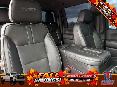 2021 Chevrolet Silverado 2500HD High Country - Photo 34 - Scottsdale, AZ 85257