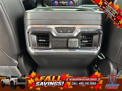 2021 Chevrolet Silverado 2500HD High Country - Photo 35 - Scottsdale, AZ 85257