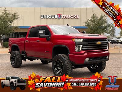 2021 Chevrolet Silverado 2500HD High Country - Photo 5 - Scottsdale, AZ 85257