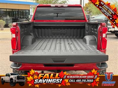2021 Chevrolet Silverado 2500HD High Country - Photo 9 - Scottsdale, AZ 85257