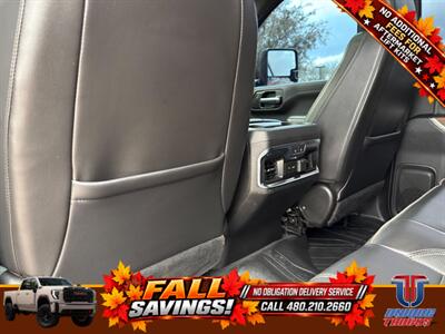 2021 Chevrolet Silverado 2500HD High Country - Photo 26 - Scottsdale, AZ 85257