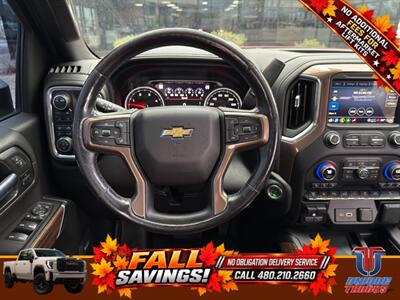 2021 Chevrolet Silverado 2500HD High Country - Photo 37 - Scottsdale, AZ 85257
