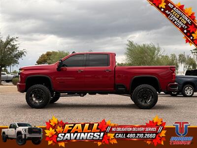 2021 Chevrolet Silverado 2500HD High Country - Photo 12 - Scottsdale, AZ 85257