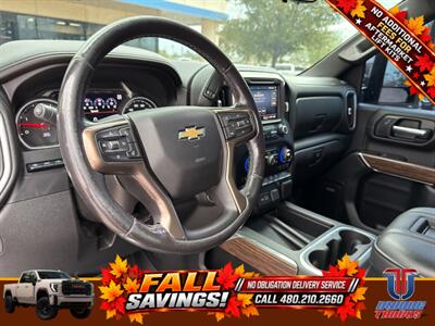2021 Chevrolet Silverado 2500HD High Country - Photo 21 - Scottsdale, AZ 85257