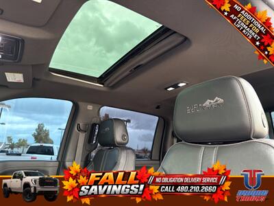 2021 Chevrolet Silverado 2500HD High Country - Photo 24 - Scottsdale, AZ 85257