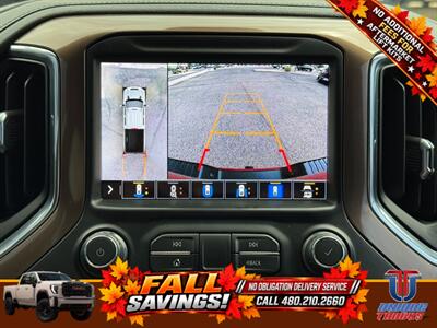 2021 Chevrolet Silverado 2500HD High Country - Photo 42 - Scottsdale, AZ 85257
