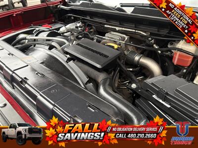2021 Chevrolet Silverado 2500HD High Country - Photo 19 - Scottsdale, AZ 85257