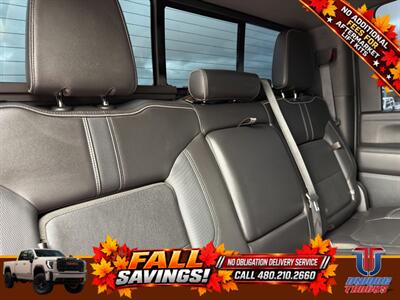 2021 Chevrolet Silverado 2500HD High Country - Photo 32 - Scottsdale, AZ 85257