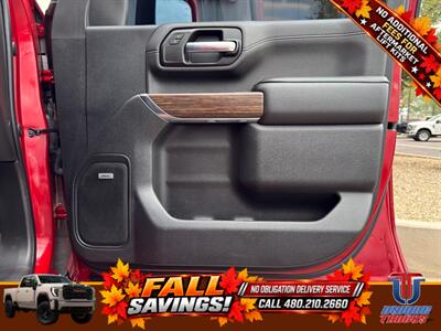 2021 Chevrolet Silverado 2500HD High Country - Photo 33 - Scottsdale, AZ 85257