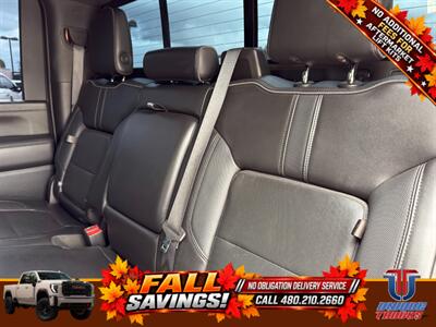 2021 Chevrolet Silverado 2500HD High Country - Photo 28 - Scottsdale, AZ 85257