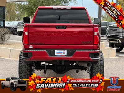 2021 Chevrolet Silverado 2500HD High Country - Photo 8 - Scottsdale, AZ 85257