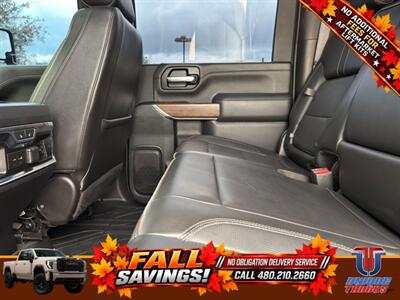 2021 Chevrolet Silverado 2500HD High Country - Photo 27 - Scottsdale, AZ 85257
