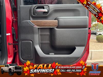 2021 Chevrolet Silverado 2500HD High Country - Photo 29 - Scottsdale, AZ 85257