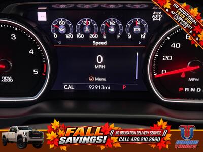 2021 Chevrolet Silverado 2500HD High Country - Photo 41 - Scottsdale, AZ 85257
