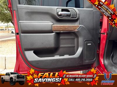 2021 Chevrolet Silverado 2500HD High Country - Photo 20 - Scottsdale, AZ 85257