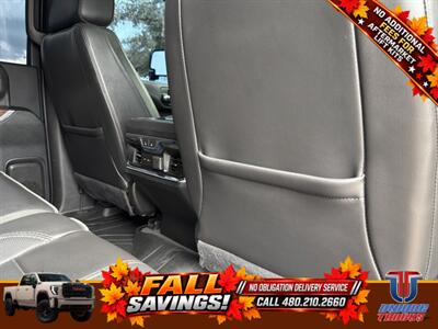 2021 Chevrolet Silverado 2500HD High Country - Photo 30 - Scottsdale, AZ 85257