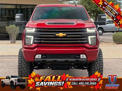 2021 Chevrolet Silverado 2500HD High Country - Photo 2 - Scottsdale, AZ 85257
