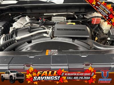 2021 Chevrolet Silverado 2500HD High Country - Photo 17 - Scottsdale, AZ 85257