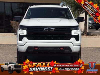 2023 Chevrolet Silverado 1500 RST - Photo 2 - Scottsdale, AZ 85257