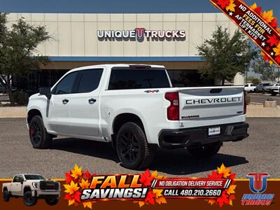 2023 Chevrolet Silverado 1500 RST - Photo 9 - Scottsdale, AZ 85257