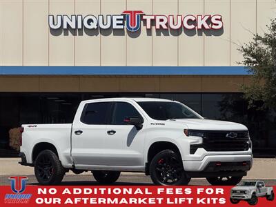 2023 Chevrolet Silverado 1500 RST Truck