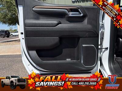 2023 Chevrolet Silverado 1500 RST - Photo 20 - Scottsdale, AZ 85257
