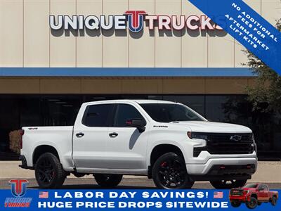 2023 Chevrolet Silverado 1500 RST Truck