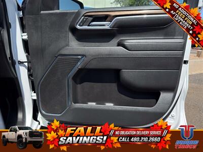 2023 Chevrolet Silverado 1500 RST - Photo 28 - Scottsdale, AZ 85257