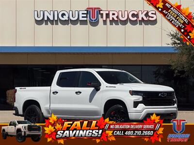 2023 Chevrolet Silverado 1500 RST Truck