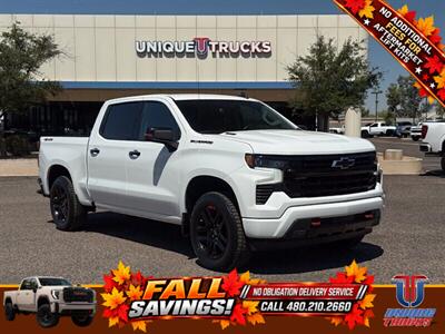 2023 Chevrolet Silverado 1500 RST - Photo 4 - Scottsdale, AZ 85257
