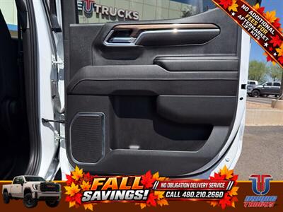 2023 Chevrolet Silverado 1500 RST - Photo 24 - Scottsdale, AZ 85257