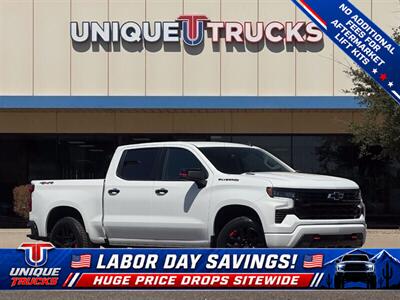 2023 Chevrolet Silverado 1500 RST Truck