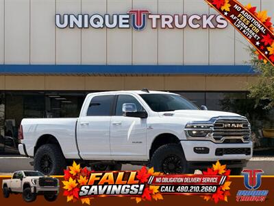 2026 RAM 2500 Laramie Truck